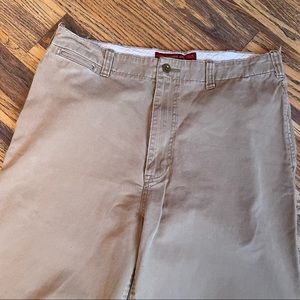 Abercrombie & Fitch khaki pants